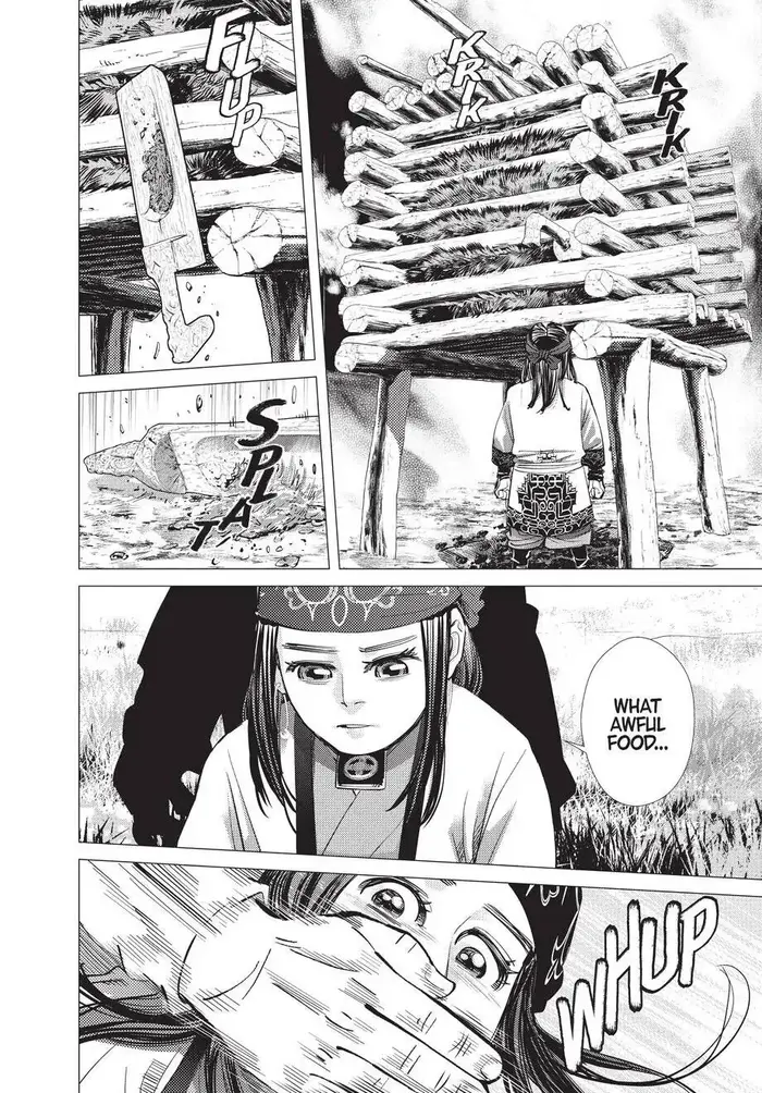 Golden Kamuy Chapter 87 image 17_optimized